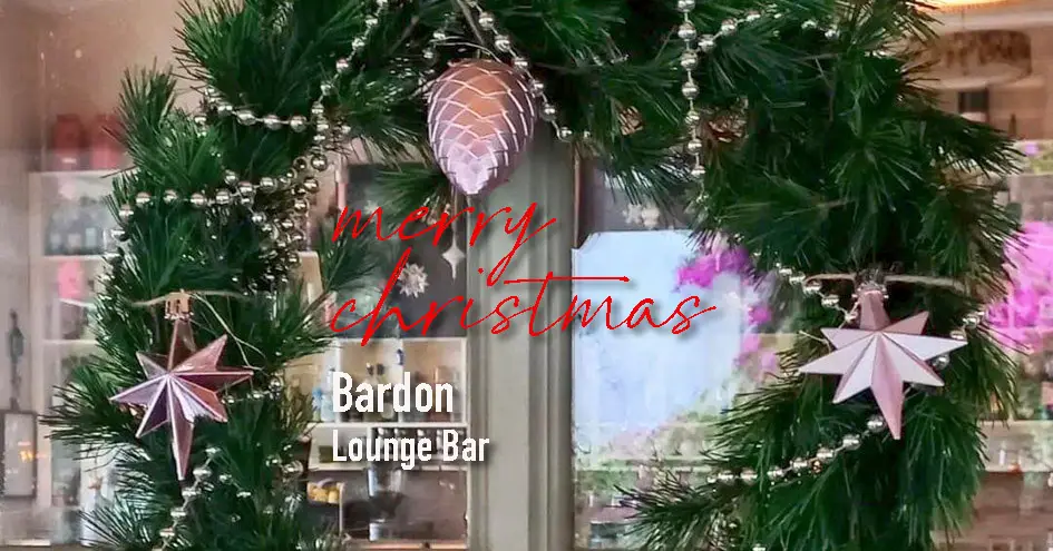 Bardon Lounge Bar | Christmas '22