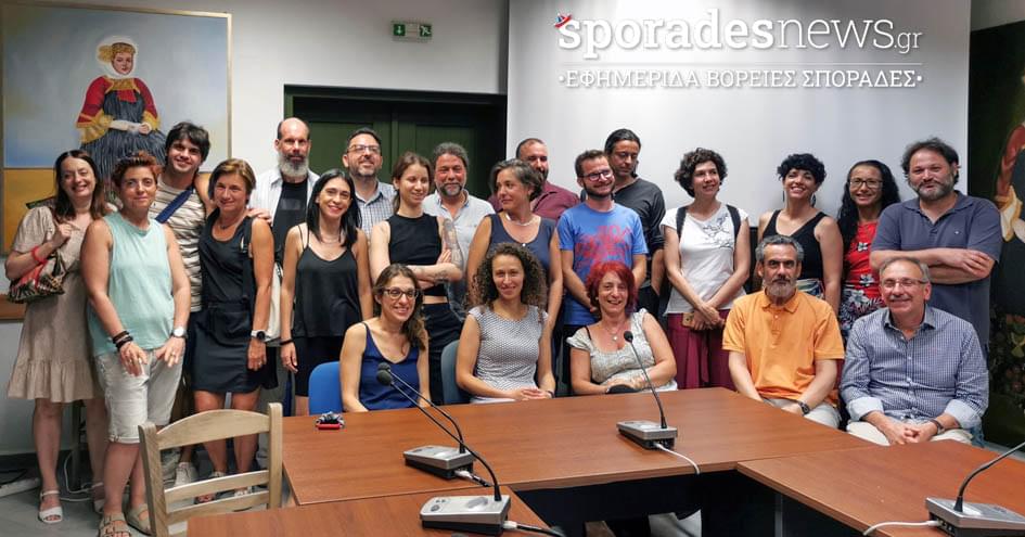 Σκόπελος | Διεθνές Συνέδριο για τη Δημοφιλή Μουσική στην Ελλάδα στο πλαίσιο του Φεστιβάλ Μέρες Ρεμπέτικου στη Σκόπελο