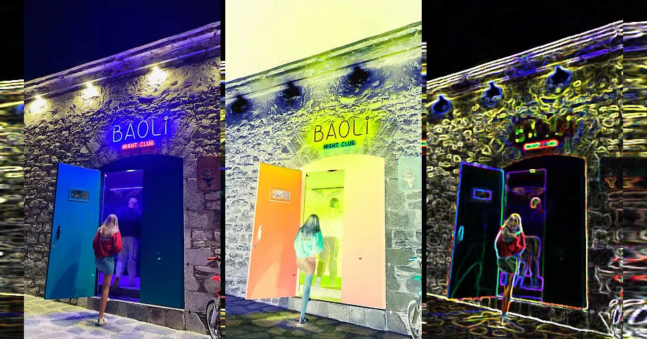 baoli night club