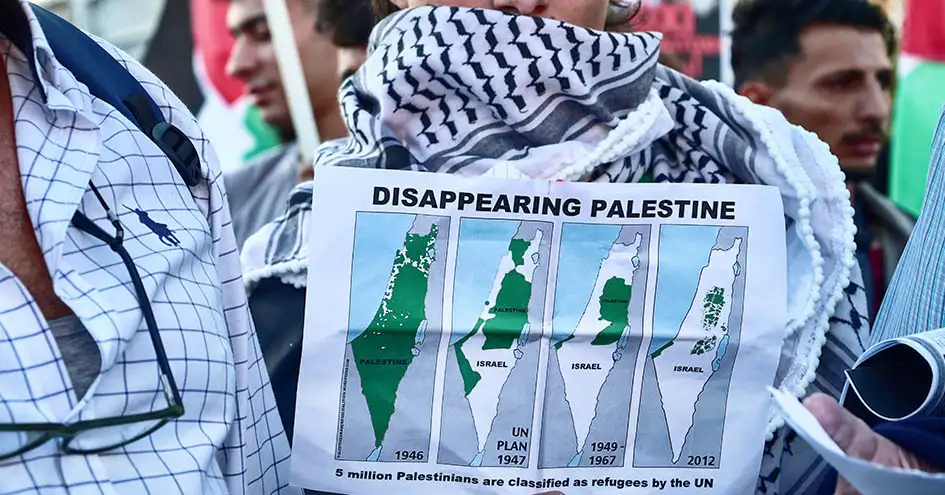Ανεξάρτητο Παλαιστινιακό Κράτος