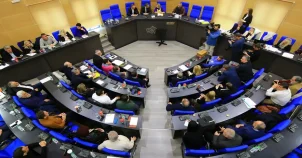 Πρώτη συνεδρίαση για το Περιφερειακό Συμβούλιο Θεσσαλίας | Εξελέγησαν τα μέλη του προεδρείου και της Περιφερειακής Επιτροπής