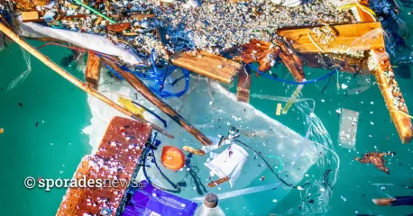 Πλαστικά αντικείμενα και απορρίμματα | Μία ασφυκτική κατάσταση για τη θαλάσσια ζωή