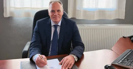 Ανέλαβε επισήμως καθήκοντα ως νέος Δήμαρχος Αλοννήσου κ. Αναγνώστου Παναγιώτης