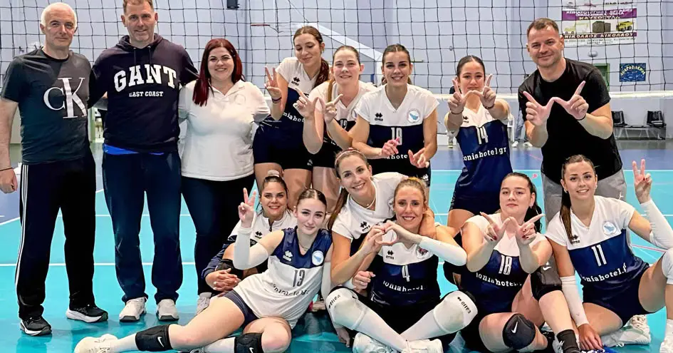 Σκοπελ-Α2! Μεγάλη νίκη στη Θάσο και ένα βήμα απ’ το όνειρο | 3-0 τον ΑΓΣ Ιωαννίνων