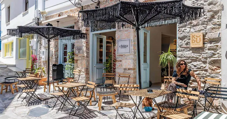 Η Chora στα Σοφαδάκια – Ένας all-day προορισμός με άρωμα Ελλάδας