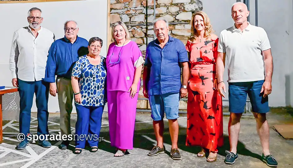 Βράβευση αθλητριών και αθλητών | Μια βραδιά δόξας για τον αθλητισμό της Σκοπέλου!