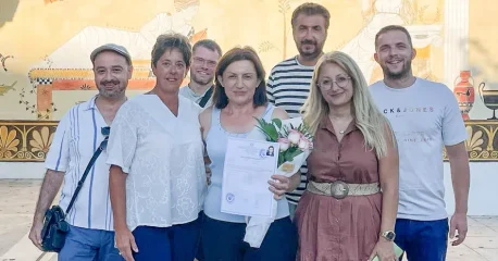 Μια νέα αρχή: Το πρώτο Απολυτήριο του Εσπερινού Γυμνασίου Σκοπέλου