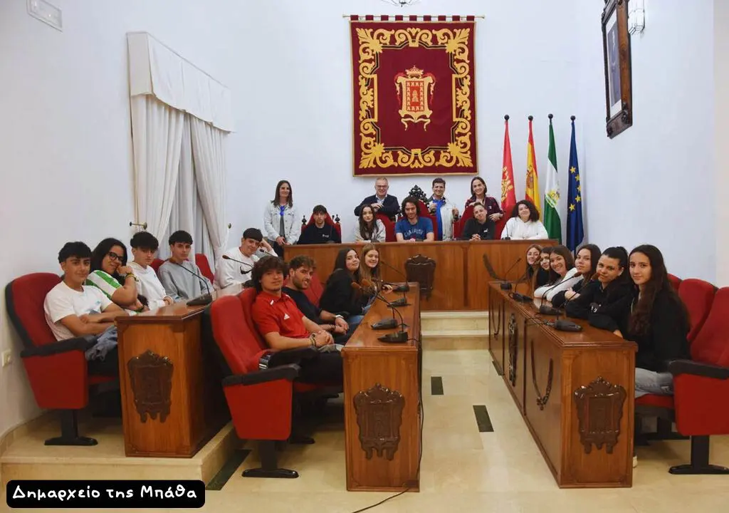 Εμπειρία ζωής στην Ισπανία για τους μαθητές του ΓΕΛ Σκοπέλου μέσω Erasmus+