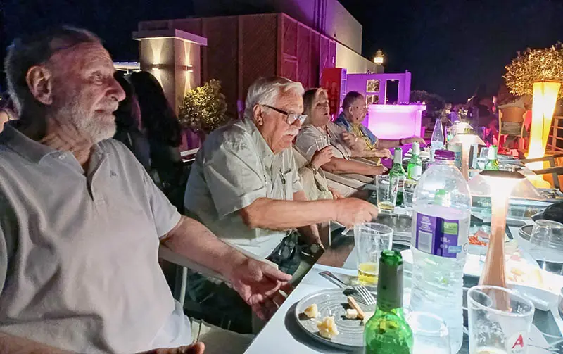 Ξανά μαζί, 60 χρόνια μετά – Συνάντηση αποφοίτων του 2ου Γυμνασίου Αρρένων Βόλου