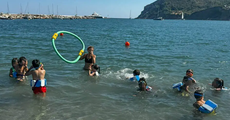 Με επιτυχία ολοκληρώθηκε το πρόγραμμα εκμάθησης κολύμβησης του Α.Ο. Σκοπέλου