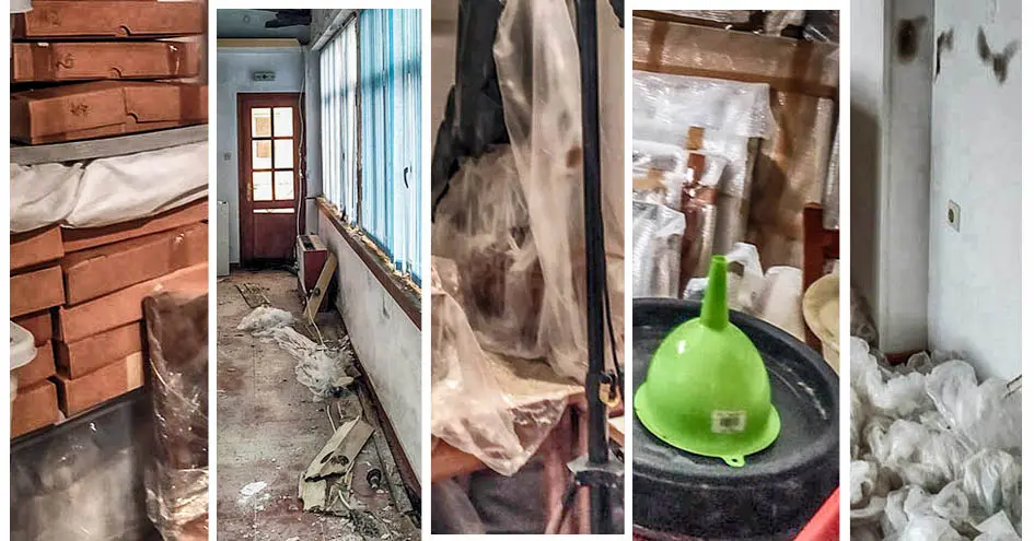 Καμιά δικαιολογία για την τραγική κατάσταση του Λαογραφικού Μουσείου Σκοπέλου