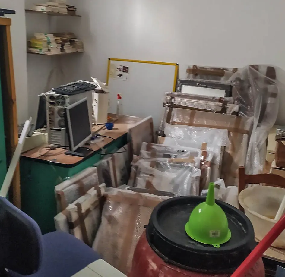 Καμιά δικαιολογία για την τραγική κατάσταση του Λαογραφικού Μουσείου Σκοπέλου