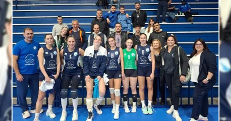 Ηρακλής - Α.Ο. Σκοπέλου | 3-0 | Βόλεϊ Γυναικών – Α2 Κατηγορία – 6η Αγωνιστική