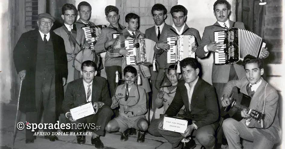 Μια ζωή αφιερωμένη στον άνθρωπο: Ο φιλάνθρωπος μπαρμπα Γιάννης Χήρας (Τζωνάκης)