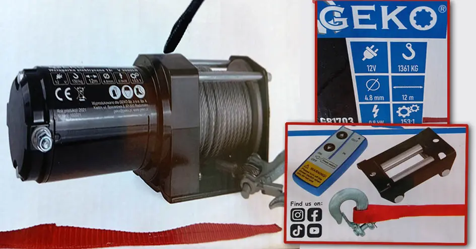 Πωλείται ηλεκτρικός εργάτης αυτοκινήτου, καινούργιος, αχρησιμοποίητος, στην αρχική του συσκευασία