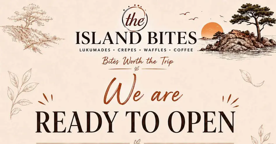 The Island Bites: Η νέα γευστική στάση στην παραλία της Σκοπέλου!