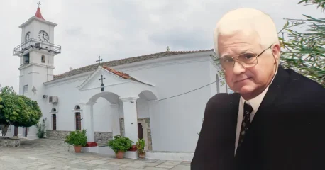Έφυγε από τη ζωή ο διακεκριμένος Παιδίατρος - Νεογνολόγος και ερευνητής της Ιστορίας της Ιατρικής Δρ. Ιωάννης Τσουκαλάς
