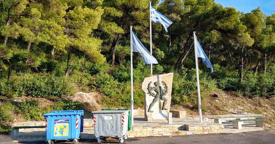 Ο σεβασμός στα μνημεία είναι σεβασμός στην ιστορία μας