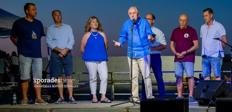«Μέρες Ρεμπέτικου στη Σκόπελο» Μελωδική προφεστιβαλική έναρξη και πλούσιο πρόγραμμα έως την Παρασκευή 10 Ιουλίου