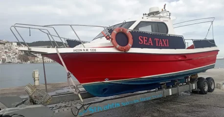 Πωλείται επαγγελματικό σκάφος Kreta Mare του 2006