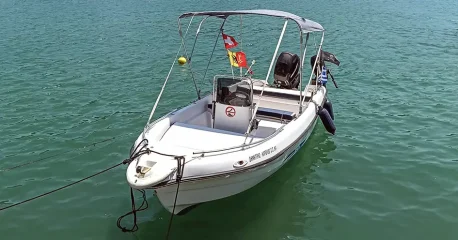 Πωλείται Karel Boats 4.84m με Τρέιλερ & 2 Μηχανές Mercury | Άριστη Κατάσταση